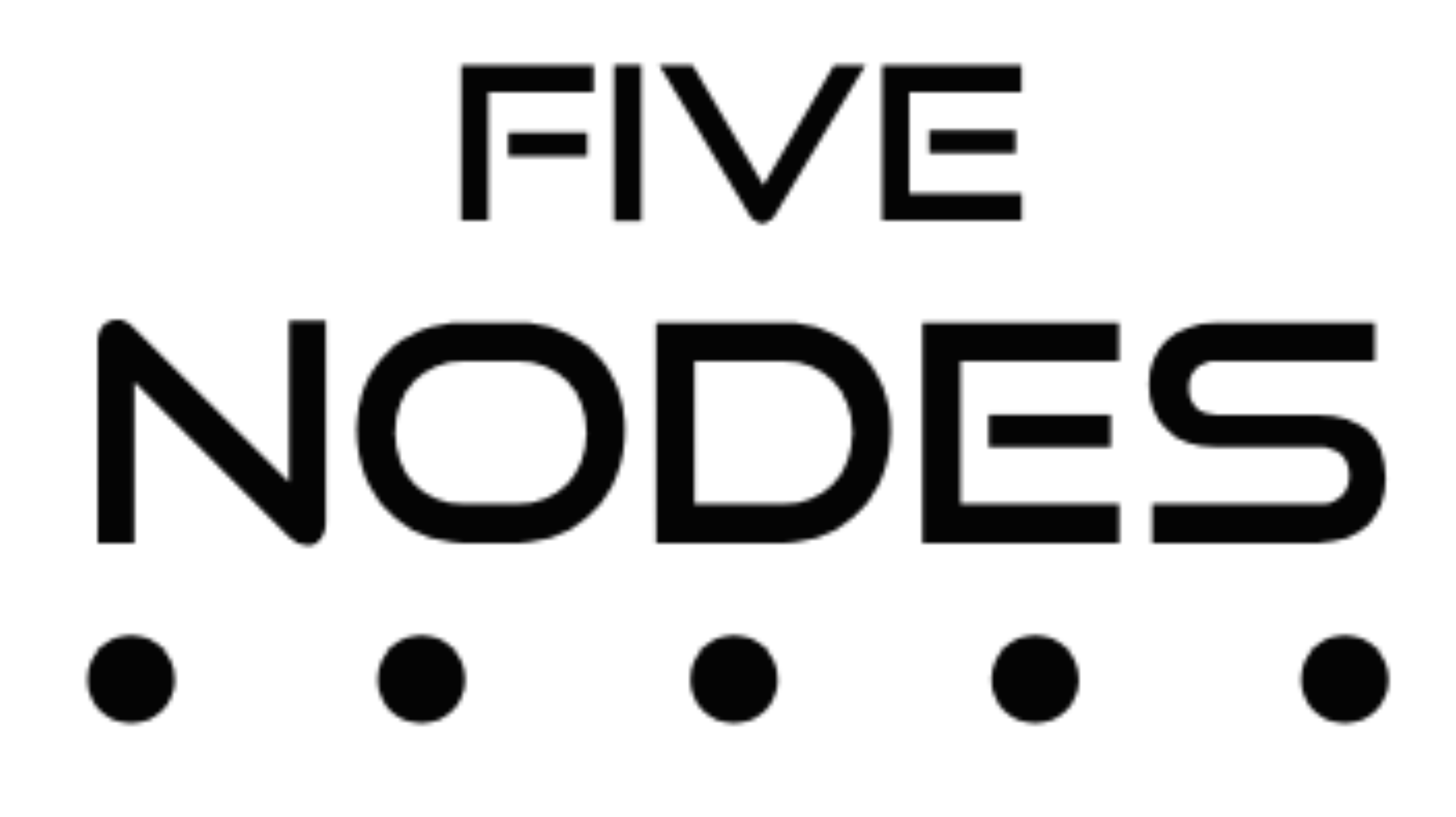 Five Nodes